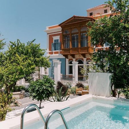 Saray Monumental Luxury Villa Medieval Town, Rhodes Rhodes City Екстериор снимка
