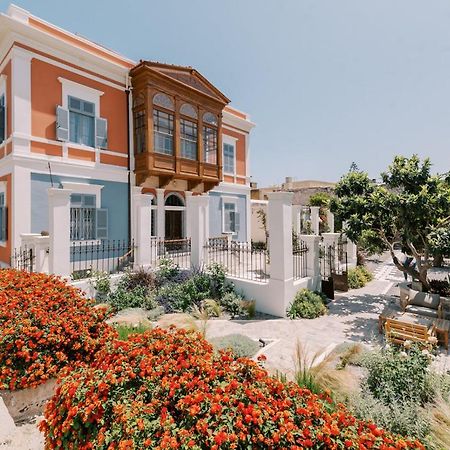 Saray Monumental Luxury Villa Medieval Town, Rhodes Rhodes City Екстериор снимка