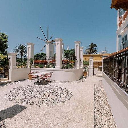 Saray Monumental Luxury Villa Medieval Town, Rhodes Rhodes City Екстериор снимка