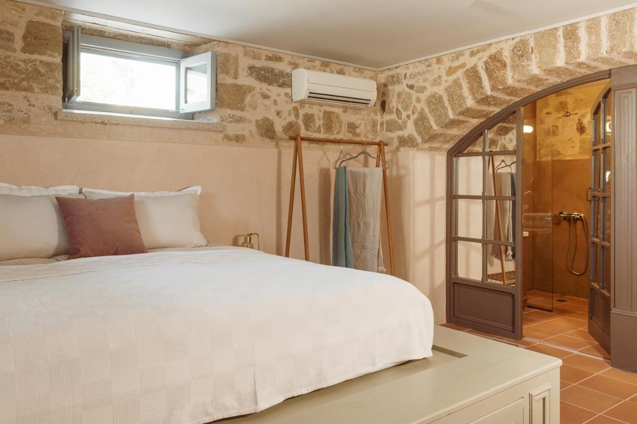 Saray Monumental Luxury Villa Medieval Town, Rhodes Rhodes City Екстериор снимка