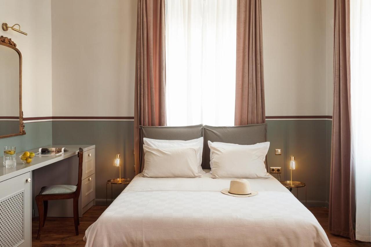Saray Monumental Luxury Villa Medieval Town, Rhodes Rhodes City Екстериор снимка