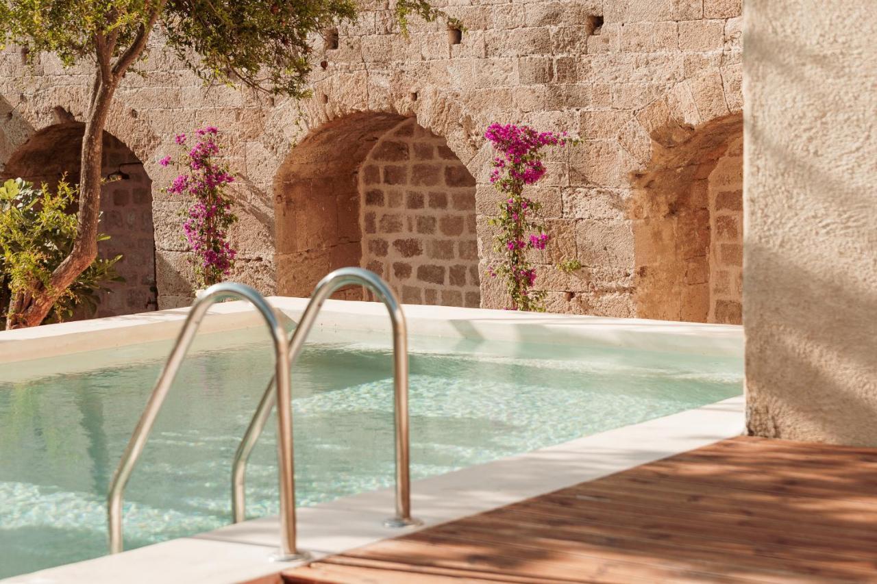 Saray Monumental Luxury Villa Medieval Town, Rhodes Rhodes City Екстериор снимка