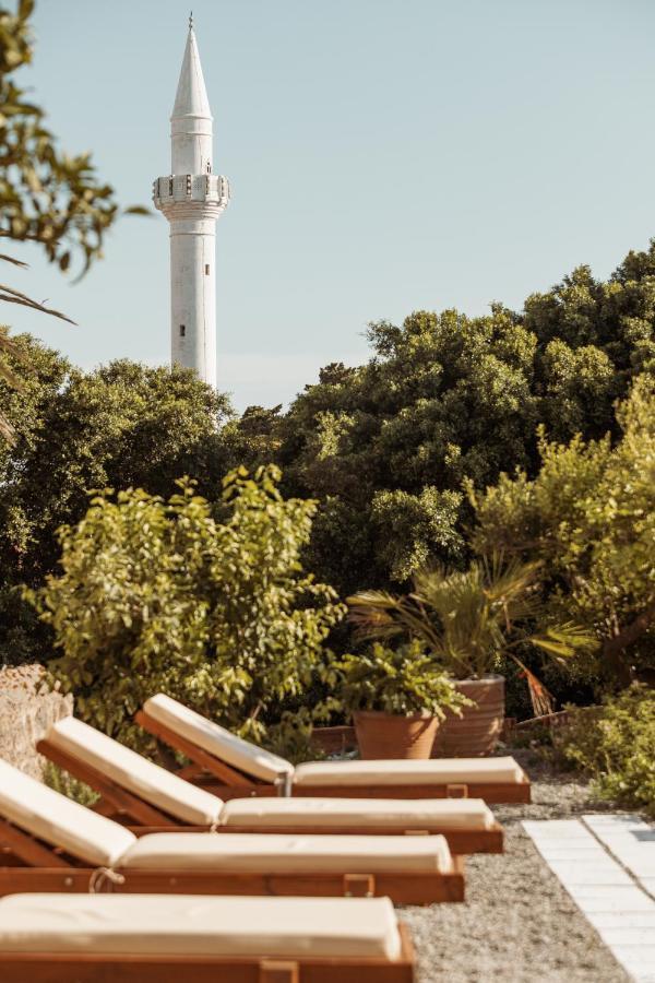 Saray Monumental Luxury Villa Medieval Town, Rhodes Rhodes City Екстериор снимка