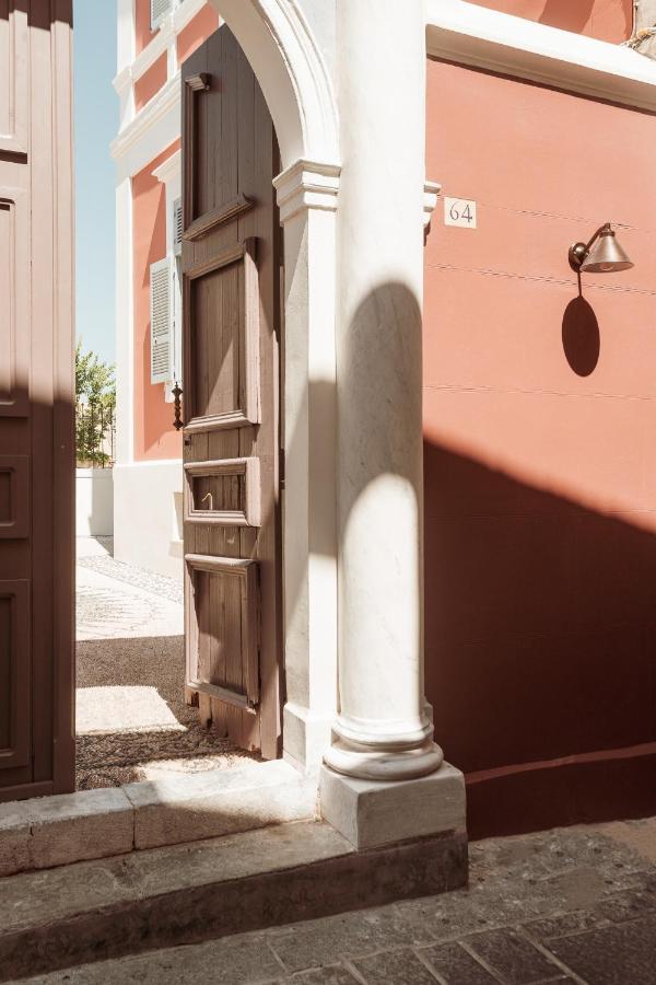 Saray Monumental Luxury Villa Medieval Town, Rhodes Rhodes City Екстериор снимка