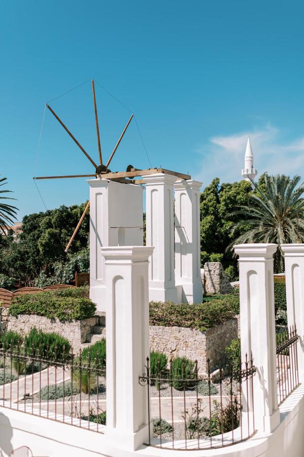 Saray Monumental Luxury Villa Medieval Town, Rhodes Rhodes City Екстериор снимка