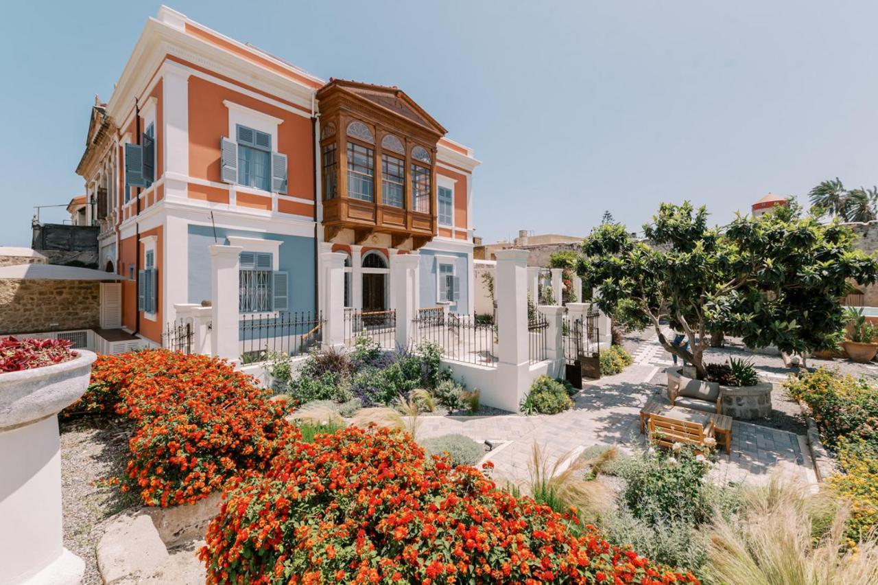 Saray Monumental Luxury Villa Medieval Town, Rhodes Rhodes City Екстериор снимка