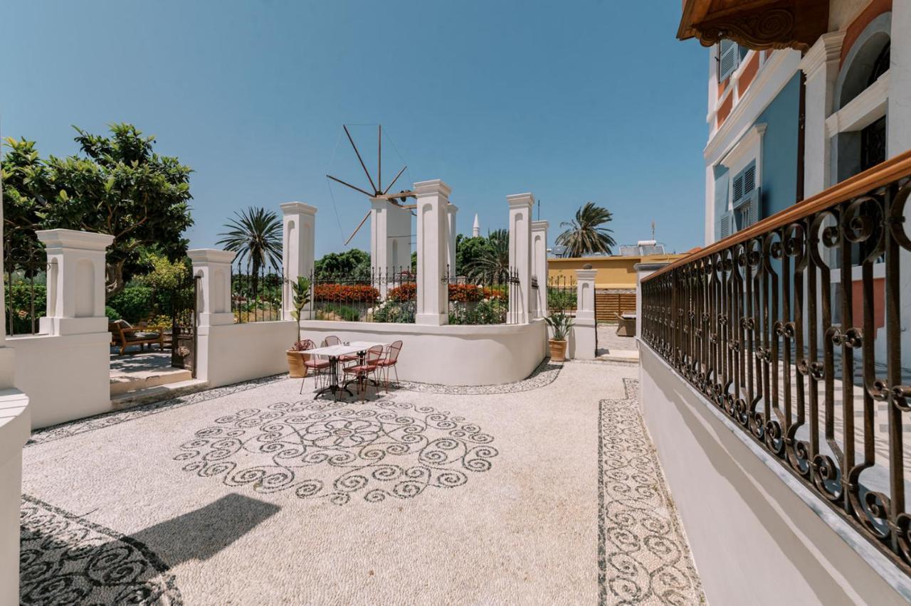 Saray Monumental Luxury Villa Medieval Town, Rhodes Rhodes City Екстериор снимка